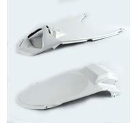 Ermax Sottoscocca Carena Perla Sunbeam Bianca Honda NC 700 S 2012 - 2013