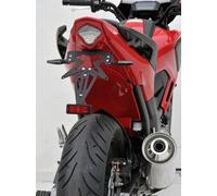 Ermax Sottoscocca Carena Perla Sunbeam Bianca Honda NC 700 X 2012 - 2013