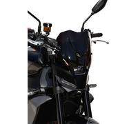 Ermax Sport Screen Parabrezza Deflettore 20Cm Fumè Scuro Yamaha MT-09 24 - 25