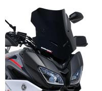 Ermax Sport Screen Parabrezza Nero Opaco Yamaha Tracer 900 & GT 2018 - 2020