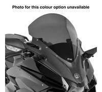 Ermax Touring Schermo Parabrezza Trasparente Kawasaki Ninja H2 SX 2018 - 2021