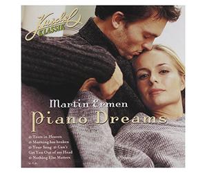 ERMEN, MARTIN - KUSCHELKLASSIK PIANO DREA