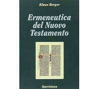 Ermeneutica del Nuovo Testamento
