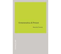 Ermeneutica di Proust