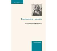 Ermeneutica e grecità