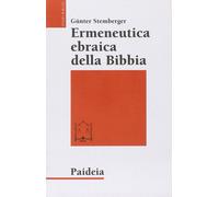 Ermeneutica ebraica della Bibbia