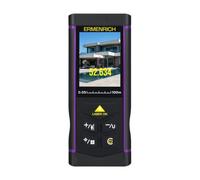 Ermenrich PRO LR100 Metro Laser Professionale Distanziometro 100m
