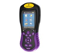 Ermenrich Reel BD30 Misuratore Superficie GPS Terreno Portatile per Agricoltura Foresta Campo Lago Area Lunghezza Calcolo Prezzo Modalità Automatica Manuale Memoria Display Batteria Ricaricabile