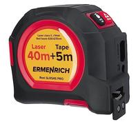 Ermenrich Reel SLR545 PRO metro nastro misuratore laser marca
