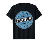 Ermes | Il Migliore Ermes Del Mundo | uomini e ragazzi Maglietta