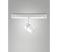 ERMES SPOT 2700K 500lm 6W 48V PER SISTEMA BINARIO bianco 24°DIMMERABILE DALI