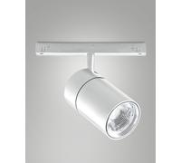 ERMES SPOT 48V BIANCO 2700K 2700LM 27W 43° ON/OFF PER SISTEMA BINARIO
