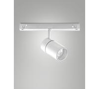 ERMES SPOT 48V BIANCO 3000K 815LM 10W PER SISTEMA BINARIO 56° ON/OFF