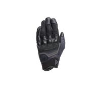 Dainese Guanti Moto Ermex – Estivi Traspiranti, Protezione Nocche, Touchscreen – Nero/Antracite XXXL