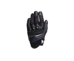 ERMEX GLOVES WMN | BLACK WHITE | DAINESE | MotoCharlie