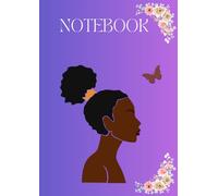 Ermias A4 Inch Notebook - Lined Notepad Journal, Soft Cover Writing Pad for Office, School, College, Home & Business - Ideal for Note Taking, Daily Planning, Journaling & Study Paperback