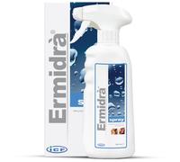 ERMIDRA 300 ml per CANI e GATTI → Spray Reidratante e Rinfrescante ICF
