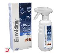 Ermidrà Spray idratante Anti Secchezza ICF per cani e gatti: 300 ml