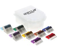 Andis Vida Berry Tosatrice per Cani Edelstahl-Aufschiebekamm - Set 3 MM - 25 MM