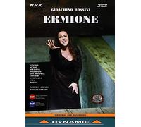Music Dvd Gioacchino Rossini - Ermione (2 Dvd)