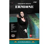Music Dvd Gioacchino Rossini - Ermione (2 Dvd)