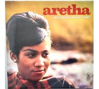 ARETHA FRANKLIN Aretha With The Ray Bryant Combo (Feat. The Ray B VINYL LP NUOVO