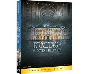 Ermitage - Il Potere Dell'Arte (Blu-Ray) (Limited Edition) ( Blu Ray)