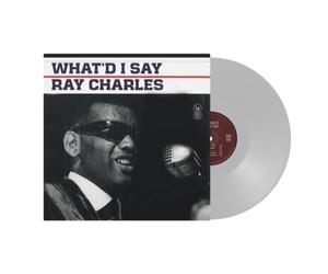 ERMITAGE what'd i say (clear vinyl)