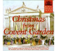 Ermler,M - Christmas from Covent Garden