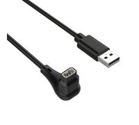 Ermorgen Cavo di ricarica compatibile con COROS PACE Pro/APEX 4 / PACE 4 / Nomad, da USB-A a cavo magnetico, da 1 m, 3,3 m, con 1 adattatore USB-A a USB-C