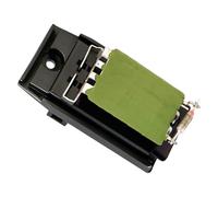 ERMWALR Resistenza per ventola del motore del riscaldatore dell'automobile per A1 A2 Fabia Polo Roomster Fox Resistenza della ventola del riscaldatore 6Q0959263 6Q0959264A