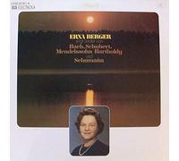 Erna Berger - Erna Berger , Johann Sebastian Bach , Franz Schubert , Felix Mendelssohn-Bartholdy , Robert Schumann - Singt Lieder von Bach, Schubert, Mendelsohn-Bartholdy Und Schumann - Dacapo - 1C047-30 601 M