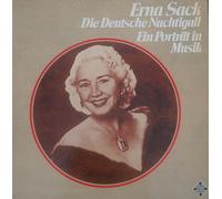 Erna Sack: Die Deutsche Nachtigall (The German Nightingale) Ein Portrait in Musik.
