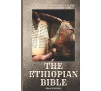 Erna Wendell The Ethiopian Bible (Tascabile)