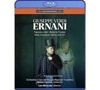 Music Blu-Ray Giuseppe Verdi - Ernani