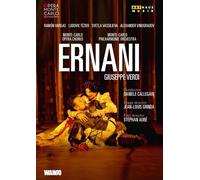 Ernani (DVD) Stéphan Aubé