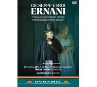 Ernani: Maggio Musicale Fiorentino (Muscato) (DVD)