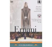 Ernani: Teatro Regio Di Parma (Allemandi) (DVD) G. Verdi