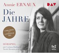 Ernaux,Annie - Die Jahre
