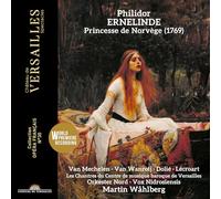 Francois-Andre Danican Philidor Philidor: Ernelinde, Princesse De Norvège (CD)
