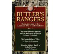 Ernest Alexander Cruikshank Henry U Swinnerto Butler's Ranger (Copertina rigida)