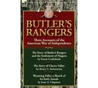 Ernest Alexander Cruikshank Henry U Swinnerton Isaac Butler's Ranger (Tascabile)