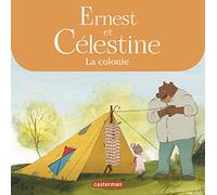 Ernest and Celestine. La colonie: Les albums de la série animée