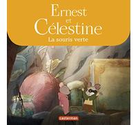 Ernest and Celestine. La souris: Les albums de la série animée