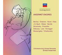 Ernest Ansermet - Ansermet Encores