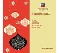 Ernest Ansermet - Ansermet in Russia