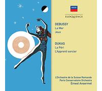 Ernest Ansermet - Debussy / Dukas: Orchestral Works
