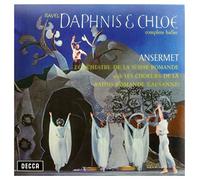 Maurice Ravel Ravel: Daphnis & Chloe (Vinyl LP) 12" Album