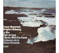 Ernest Ansermet - Ernest Andermet dirigiert Debussy [Vinyl] Ernest Ansermet