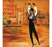 Ernest Ansermet - Falla El Somberero de Tres Pic